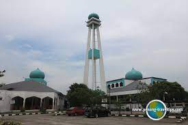 Masjid jamek seberang jaya adalah sebuah masjid yang terletak di negeri pulau pinang. Masjid Jamek Seberang Jaya