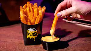 But with taco bell's nacho fries, their launch actually helped the sales on many other taco bell menu items, too. Nacho Fries Are Back At Taco Bell For A Limited Time Chew Boom