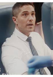 Tim Beadford in Suit