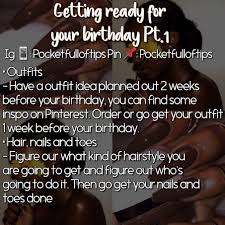 Fun Things To Do On Your 14th Birthday Pin By Kayla On Bbt Baddie Tips Birthday Goals Hoe Tips