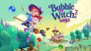 Bubble Witch Saga 2 Apk For Android Download
