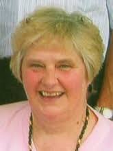 Obituary information for Mary Lou Anderson