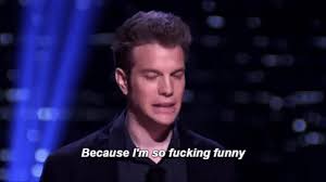 Gif Anthony Jeselnik Animated Gif On Gifer By Nandis
