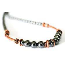 Roses make exquisite anniversary gifts, except for the fact that they wilt and die rather quickly. Caps And Ropes Copper Hematite Necklace Simple Graces Jewelry