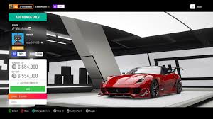 It's not just in the auction house, there's the problem with the star cards too, you have to investigate too, and other bugs. Put The Bid At Max For Memes And It Sold In 10 Minutes Forza