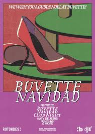 Buvette Navidad Club Night - Visitez Luxembourg Ville