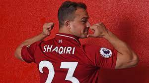 Liverpool midfielder xherdan shaqiri will look to make a decision on his future after euro 2020. Liverpool S Xherdan Shaqiri Insists He Has Nothing To Prove After Nevilles Criticism