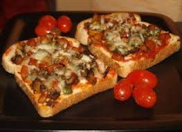 Pizza Toast Rezept Mit Bild Rezept Rezepte Toast Rezepte Pizza Toast Rezepte
