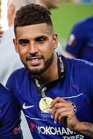 August 3, 1994 in santos, brazil br. Emerson Palmieri Wikipedia