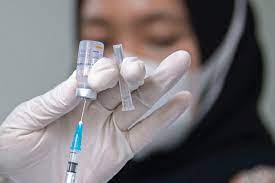 Vaksin buatan sinovac menggunakan virus utuh yang sudah dimatikan. Daftar Lokasi Vaksinasi Covid 19 Di Jakarta Pusat Halaman All Kompas Com