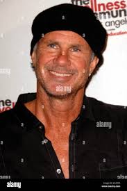 Chad smith hi-res stock photography and images