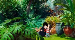 Mirai No Mirai Anime Film By Studio Chizu Dir Mamoru Hosoda Japanese Animated Movies Japanese Animation Animated Movies