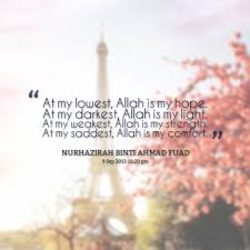 Certified corporate trainer, lead change, blended learning facilitator, author & anchor. Quotes About Allah 462 Quotes