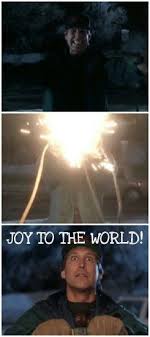 National Lampoon S Christmas Vacation Favorite Movie Quotes National Lampoons Christmas Vacation Joy To The World