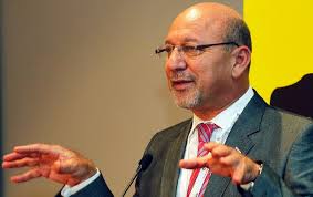 Trevor Manuel Identifies African Debt Burden as Core Obstacle to  Development at G20 Finance Meetings
