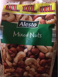 Mixed Nuts Alesto 500g