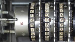 Turing instead proved that there can never exist any universal algorithmic method for determining whether a proposition is undecidable. Ww Ii Codebreaker Alan Turing Will Feature On New Uk Banknote News Dw 15 07 2019
