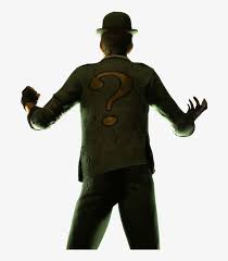 For the comic book, see lego batman 2: Batman Arkham City Riddler Render By American Paladin D63crqo Riddler Arkham City Png Png Image Transparent Png Free Download On Seekpng