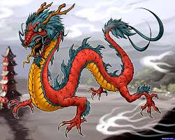 How To Draw A Japanese Dragon Step By Step Dragons Draw A Dragon Fantasy Free Online Drawing Tutorial Added B Japanese Dragon Dragon Images Dragon Tattoo