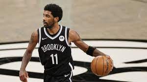 Kyrie irving was ruled out for the rest of the nets' game 4 with a right ankle sprain. Cuszo9axtxipim