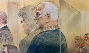 Victim who survived bruce mcarthur attack says guilty plea brings little comfort. Toronto Serial Killer Staged Photographs With Victims Court Hears Canada The Guardian