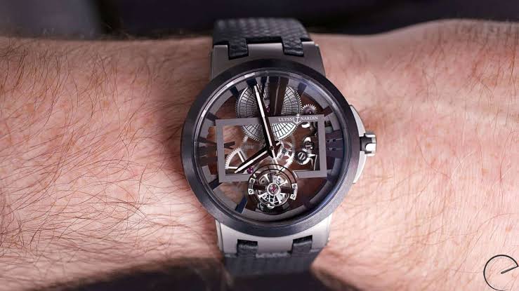 Ulysse Nardin Executive Skeleton Tourbillon | WATCH REVIEW