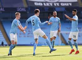 The latest and official news from manchester city fc, fixtures, match reports, behind the scenes, pictures, interviews, and much more. Man City Vs West Ham Result John Stones Earns Victory To Extend Dominant Run The Independent