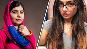 Mia khalifa got engaged to her boyfriend swedish chef robert sandberg in march 2019 and they mia khalifa facts. Is Malala Yousafzai Best Friends With Mia Khalifa Lens