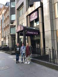 See more of premier inn london city tower hill on facebook. Eingang Aufnahme Von Premier Inn London City Tower Hill Hotel Tripadvisor