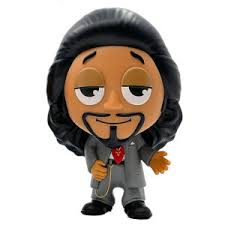 Homies Big Headz" Series 4 Collector's Edition 4-Pack of Figures by Homies 