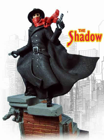 The Shadow Figurine