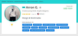 To estimate the most accurate annual salary range for freelance graphic designer jobs, ziprecruiter continuously scans its database of millions of active jobs published locally throughout america. Successful Freelancer Learn From Arron How To Take Your First Steps And Gain Prominence As A Freelancer