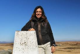 I enjoyed julia telling the story of those wonderful railway walks and so it was always going to be a safe bet that her canal walks would be. Julia Bradbury Heads Back To Her Peak District Heritage To Enjoy The View Losehill House Hotel And Spa