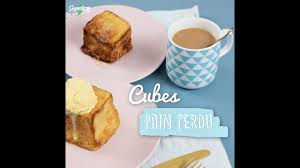Cube Pain Perdu Youtube