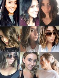 Bleaching your hair from black to blonde damages and dries out your hair. Black To Blonde Transformation By Senior Stylist Cassandra Oakville Hair Salon