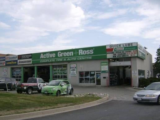 Active Green & Ross