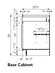 Tall cabinet height, depth, and width. Half Depth Shelves