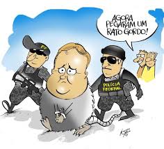 Resultado de imagem para prisao de geddel