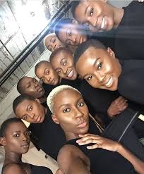Pinterest Rahkise Natural Hair Styles Short Natural Hair Styles Bald Hair