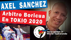 entrevista a Arbitro Olimpico Axel Sanchez