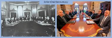Tarihce Istanbul Ticaret Borsasi