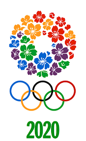 10% off sitewide use code ten10 plus free standard shipping on orders $99 or more Mfm999 Tokyo Olympics 2020 Poster Designkultur