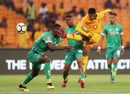 Odisha fc apologise 'unreservedly for baxter 'rape' comment. Blow By Blow Kaizer Chiefs Vs Amazulu The Citizen