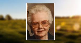 Frances Jane Anderson Obituary April 2, 2017