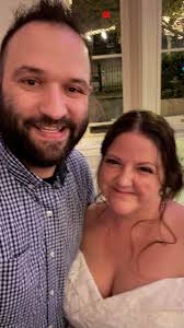 I am so so so honored! Thank you Larry and Vero for inviting me to officate  your wedding! I had a BLAST!