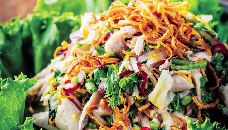 Chicken Salad