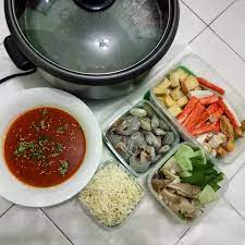 Saudara saya pandai masak ayam masak paprik ini kerana rasa dan warnanya sangat cantik. Resepi Sos Steamboat Thai