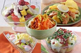 Simak resep salad buah dan sayur sehat dengan bahan sederhana berikut ini! 5 Kumpulan Resep Salad Yang Cocok Banget Jadi Menu Diet Sehat Dan Juga Pasti Enak Semua Halaman Sajian Sedap