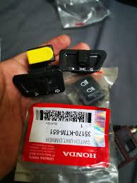 We did not find results for: 4 Biji Suis Honda Dash Blade 110 V1 Wave 110 Starter Lampu On Off Highbeam Lowbeam Signal Switch Auto Accessories On Carousell