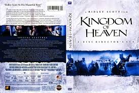 From ridley scott, the visionary director of black hawk down and gladiator, comes this spectacular . Kingdom Of Heaven 4 Disc Director S Cut Movie Dvd Scanned Covers 5445kingdom Of Heaven Director S Cut Dvd Covers